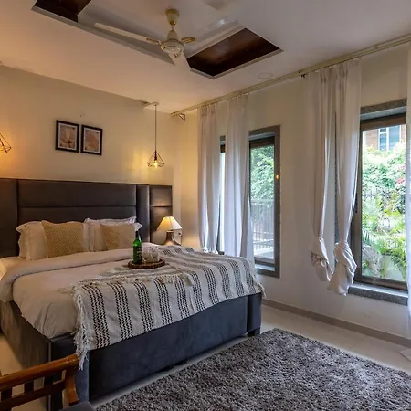 Villa Zorba - 4Bhk Villa In Candolim